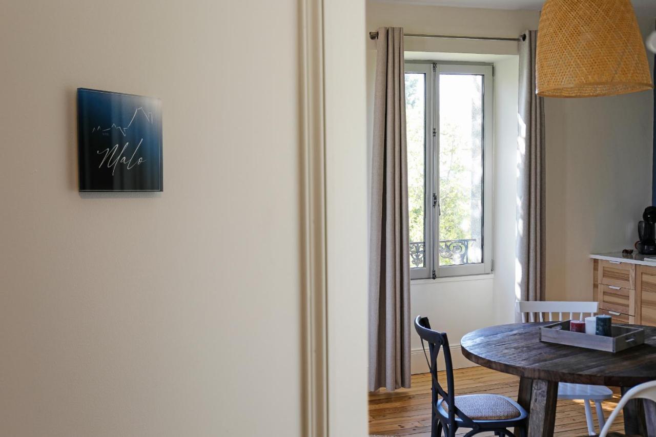 Residence L'Aristide : Appartement Malo Auray Exterior photo